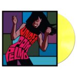 Under Pompelmo (Clear Yellow Vinyl / Holographic cover)