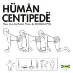 The Human Centipede OST (CD Papersleeve)