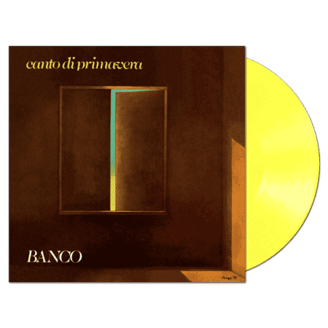 Canto di Primavera (Clear Yellow Vinyl)-0