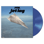 Jet Lag (Ltd. ed. 180gr. Blue Vinyl 24 bit/192kHz)