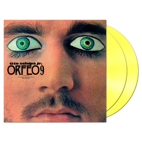 Orfeo 9 (Clear Yellow Vinyl)-0