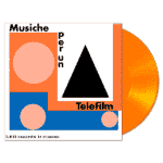 Musiche per un Telefilm (Clear Orange Vinyl)