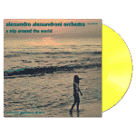 A Trip Around The World (Clear Yellow vinyl)