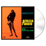 Africa Addio OST (Clear Transparent Vinyl)