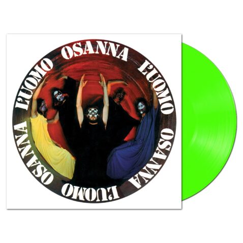L'uomo (Clear Green Vinyl)-0