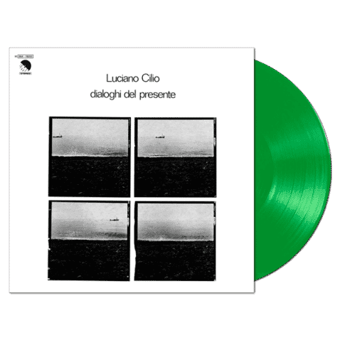 Dialoghi del presente (Clear Green Vinyl)-24083