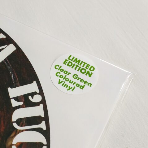 L'uomo (Clear Green Vinyl)-24042