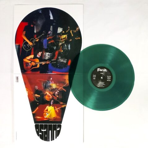 L'uomo (Clear Green Vinyl)-24044