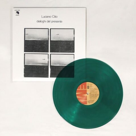 Dialoghi del presente (Clear Green Vinyl)-24086