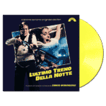 L'ultimo Treno della Notte OST (Solid Yellow Vinyl) (Ltd. ed. 500 copie)