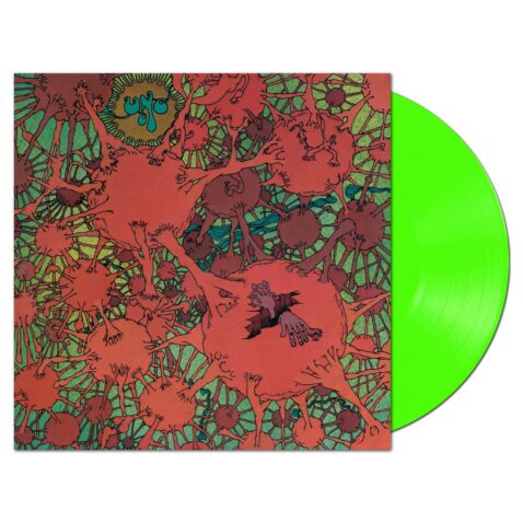 Uno (Clear Green Vinyl)-0