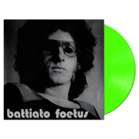 Foetus (Clear Green Vinyl)-0