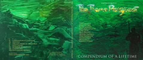 Vincenzo Ricca’s The Rome Pro(G)ject V - Compendium of a lifetime -23613