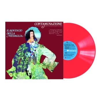 Contaminazione (Ltd. numbered. ed - red vinyl)-0