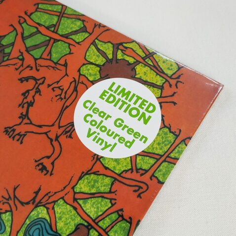 Uno (Clear Green Vinyl)-23574