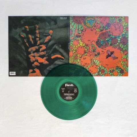 Uno (Clear Green Vinyl)-23576