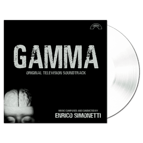 8004644008851 enrico simonetti gamma ost white vinyl
