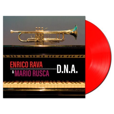 D.N.A. (Clear Red Vinyl / RSD 2022) -0