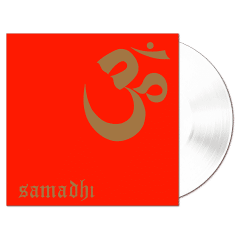 8016157955379 Samadhi Clear Transparent Vinyl