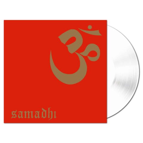 Samadhi (Clear Transparent Vinyl)-0