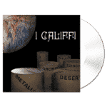 Fiore di metallo (Clear Transparent Vinyl) (Ltd. ed. 300 copies)