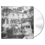 L'Uomo dagli Occhiali a Specchio OST (Clear Transparent Vinyl / RSD 2022)