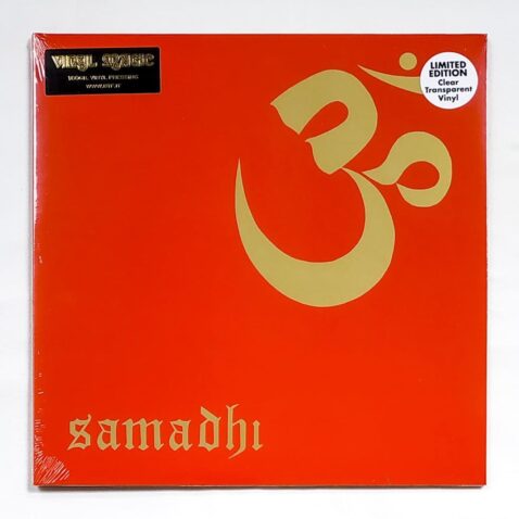 Samadhi (Clear Transparent Vinyl)-23833