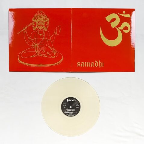 Samadhi (Clear Transparent Vinyl)-23837