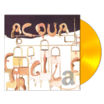 Acqua Fragile (Orange vinyl)