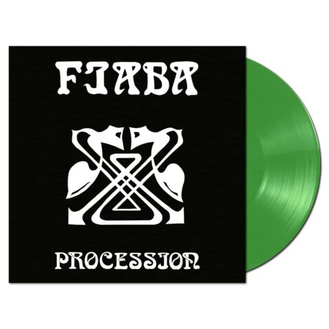 Fiaba (Clear Green Vinyl)-0
