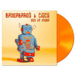 Non fa paura ESCLUSIVA FAN CLUB BANDABARDÒ (Clear Orange Vinyl)