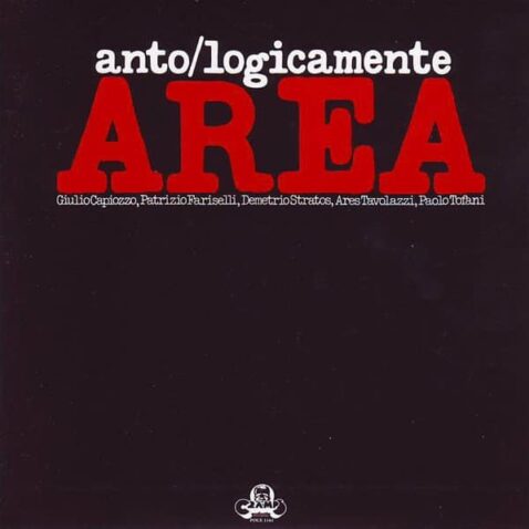 Anto/logicamente (RSD 2022 Numbered ed. Red vinyl) -0