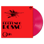 Profondo Rosso (Clear Purple Vinyl) (Ltd. ed. 400 copies)