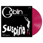 Suspiria OST (Clear Purple Vinyl) (Ltd. ed. 900 copies)