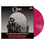 Zombi OST (Clear purple vinyl) (Ltd. ed. 400 copies)