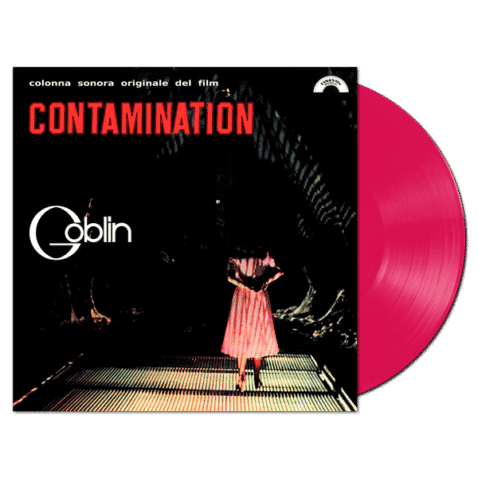 8004644009377 Goblin Contamination Clear Purple Vinyl