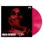 Buio Omega OST (Clear Purple Vinyl)