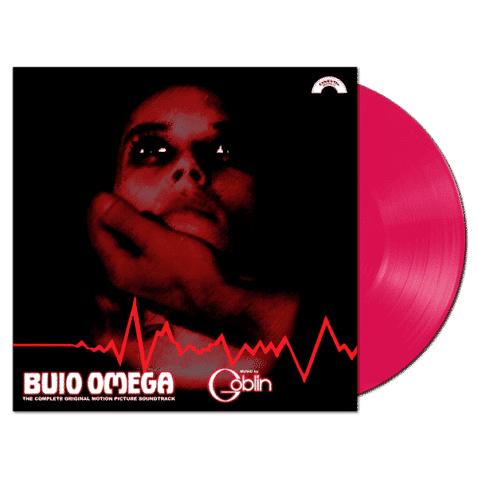 8004644009384 Goblin Buio Omega Clear Purple Vinyl