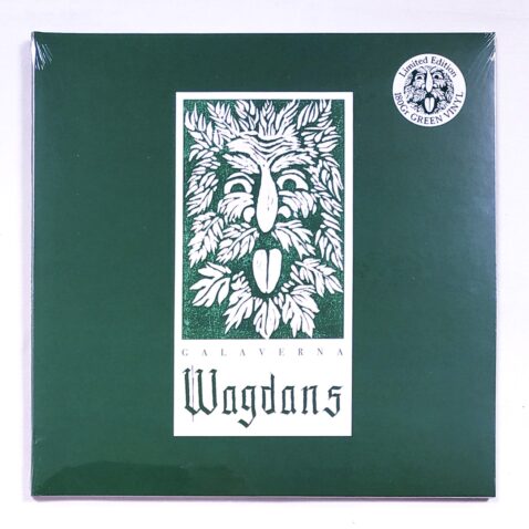 AMSLP169 Galaverna - Wagdans Green Vinyl