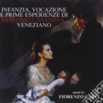 Infanzia, vocazione e prime esperienze di Giacomo Casanova veneziano