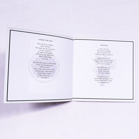 AMS337CD Galaverna - Wagdans CD