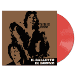 Sirio 2222 (Numbered edition / 180gr. Red Vinyl)