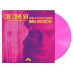 Così Come Sei OST (Ltd. Ed. 500 copie | Solid Pink Vinyl)