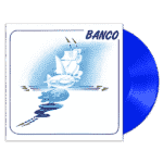 Banco (1983) (ltd. ed. Blue vinyl)