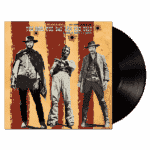 Il buono, il brutto e il cattivo / The good, the bad and the ugly OST (Ltd. ed. Black vinyl) [09.09.2022]