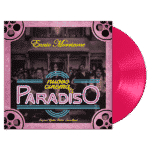 Nuovo Cinema Paradiso OST (Ltd. Ed. Crystal Vinyl) (Copia)