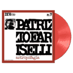 Antropofagia (Ltd. Ed. 180gr. Red Vinyl)