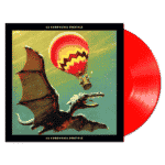 La compagnia digitale (Red vinyl)