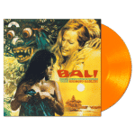 Bali - OST (Black Friday Ltd. ed. 500 copies on Orange Vinyl)