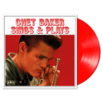 Sings & plays (Ltd. Ed. 100 copies / Clear Red Vinyl)